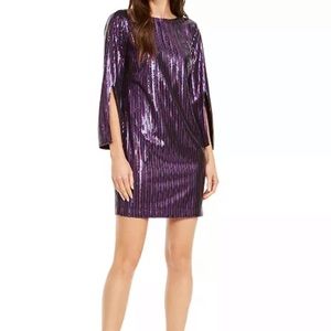 Trina Trina Turk Sequin Dress